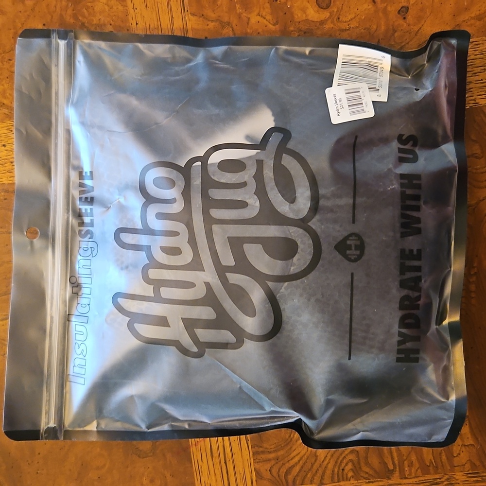 HydroJug Black Insulating Sleeve